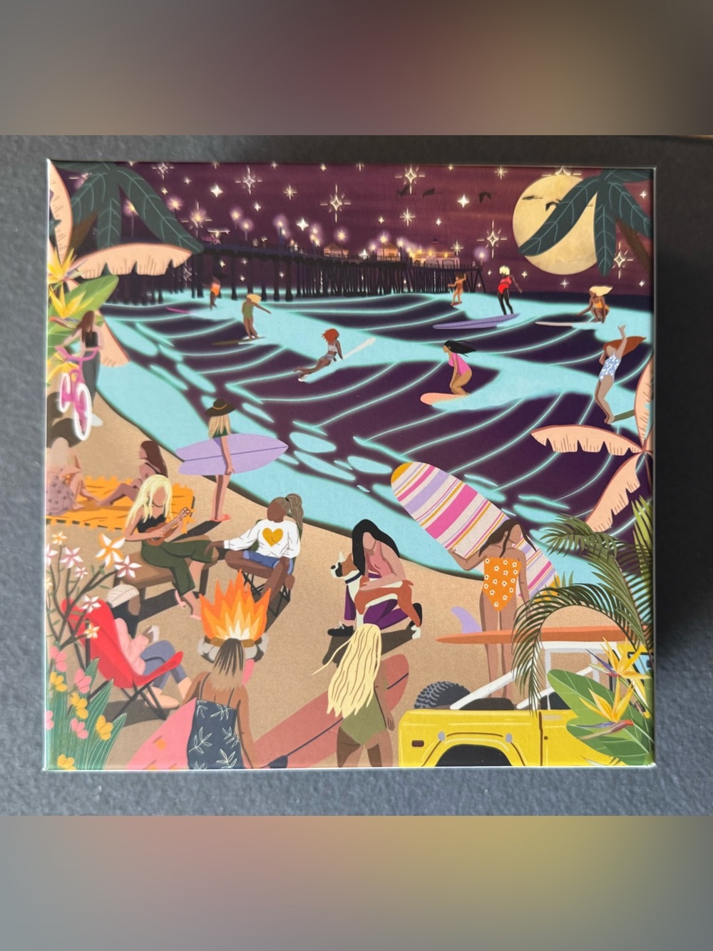 Surf Shack Puzzle - Full Moon Surf